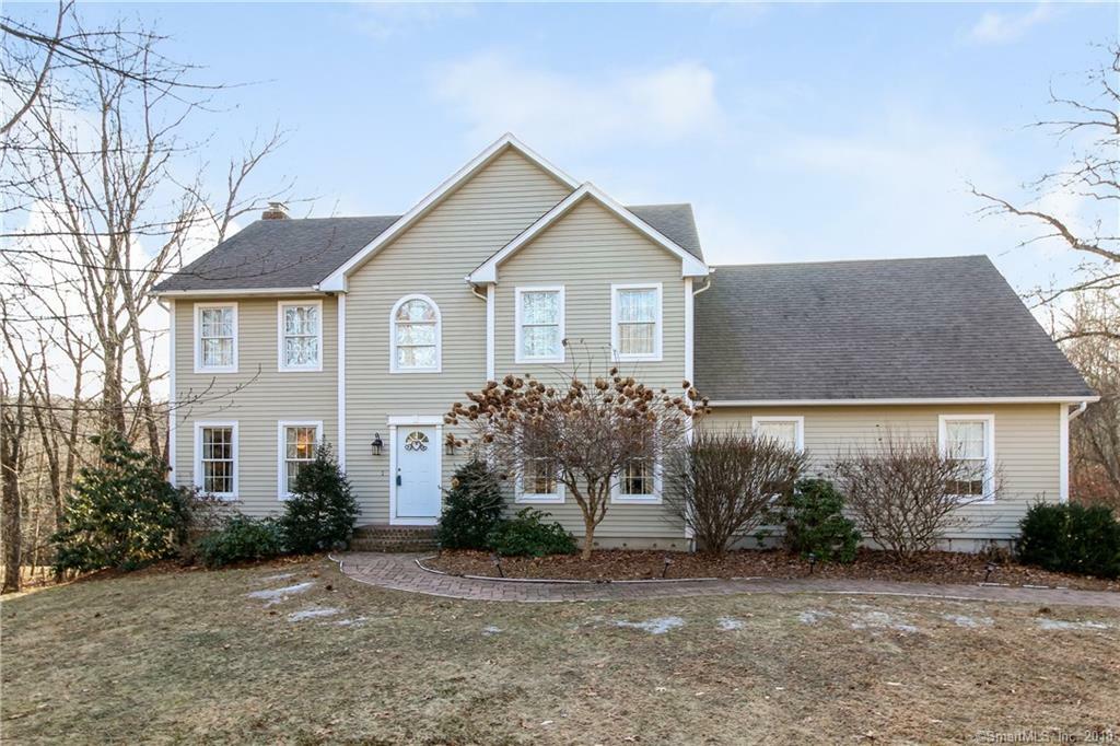 Property Photo: 16 Silver Birch Road CT 06776