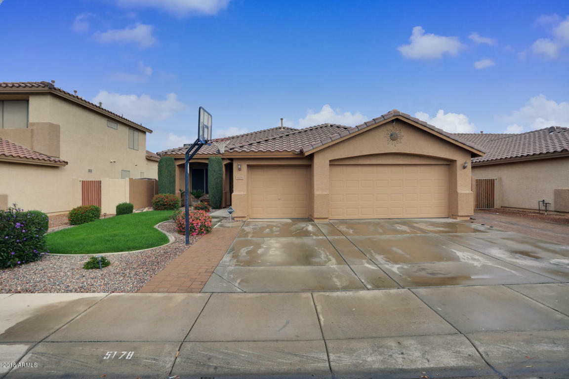 Property Photo:  5178 W Angela Drive  AZ 85308 