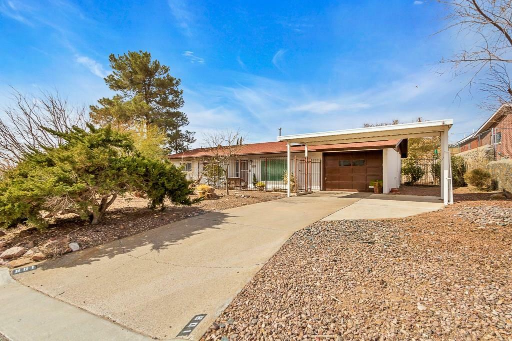 Property Photo:  801 Turney Drive  TX 79902 