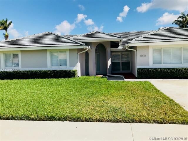 Property Photo:  16561 SW 144th Pl  FL 33177 