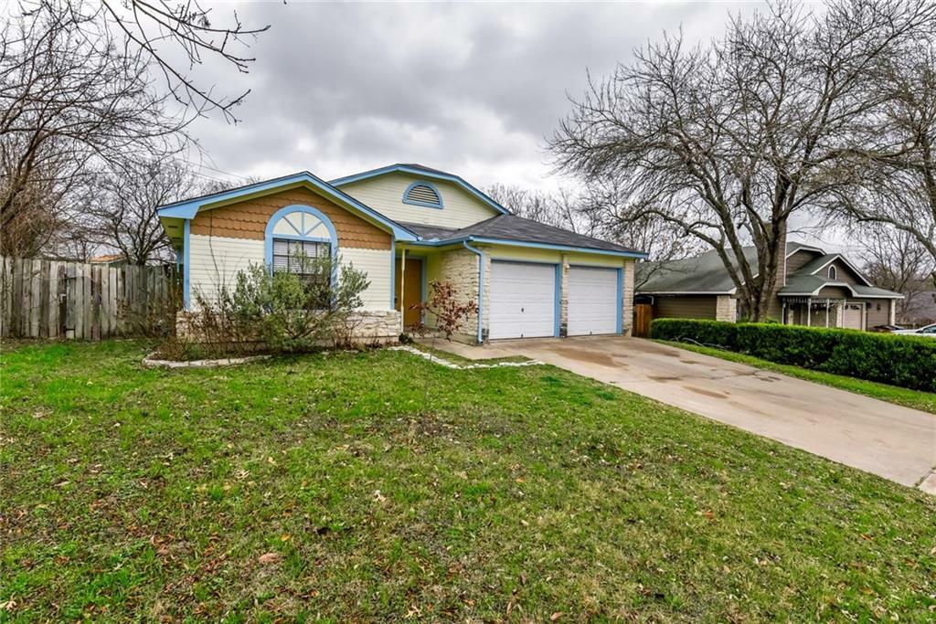 Property Photo:  13206 Billiem Drive  TX 78727 