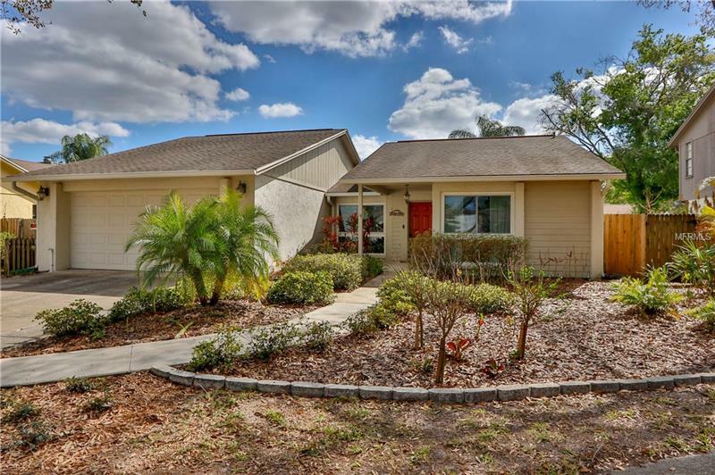 Property Photo: 5014 Melrow Court FL 33624