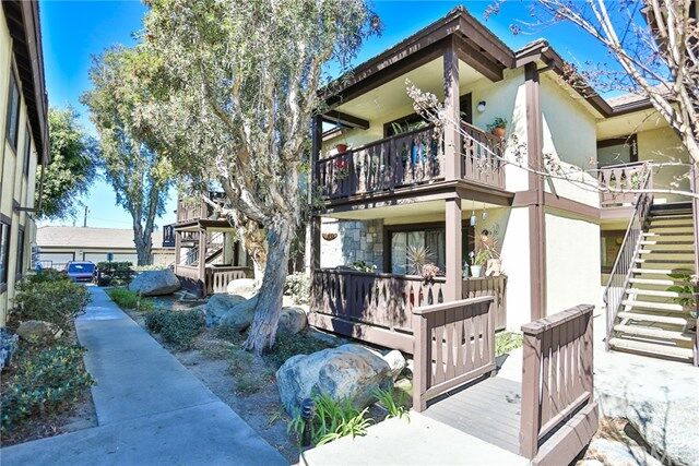 Property Photo:  12396 Rock Springs Court 45  CA 92843 