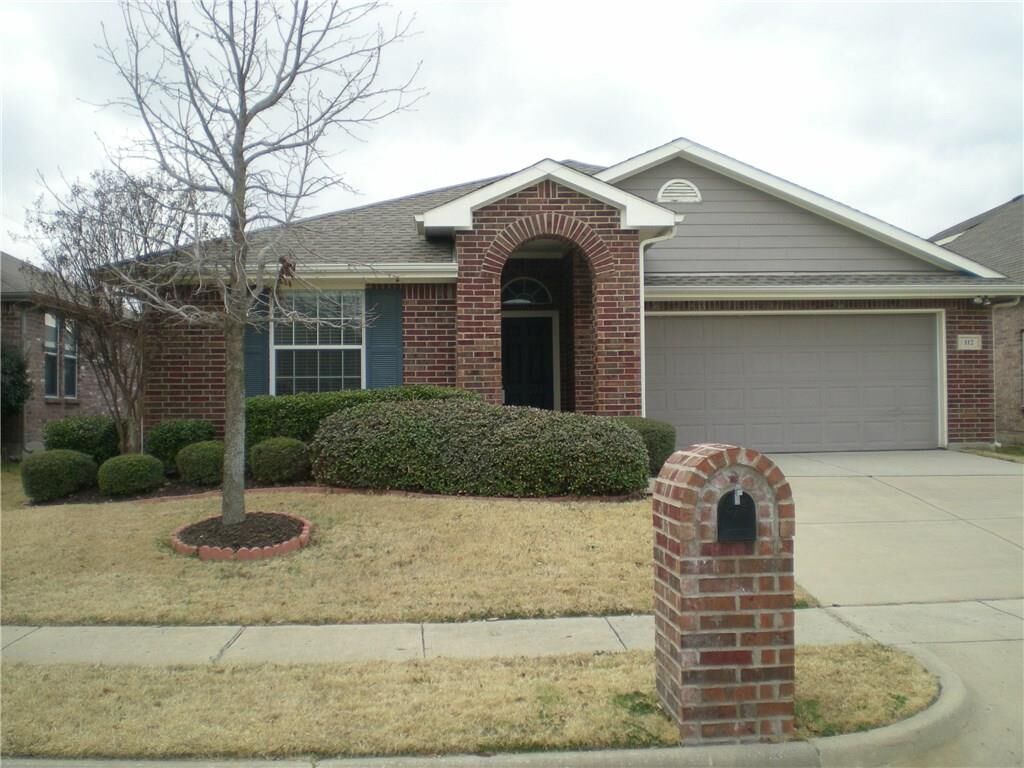 Property Photo:  112 Birdbrook Drive  TX 75409 