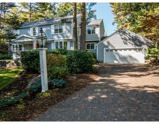 Property Photo: 18 Woodcrest Road MA 01944