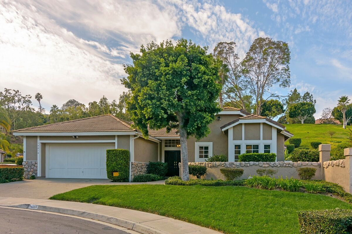 Property Photo:  14010 Steeple Chase Row  CA 92130 