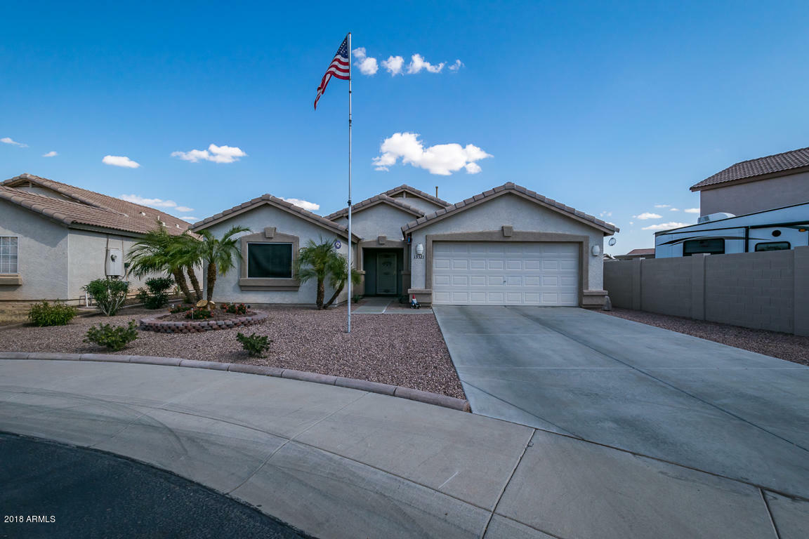 Property Photo:  13321 N 126th Drive  AZ 85335 