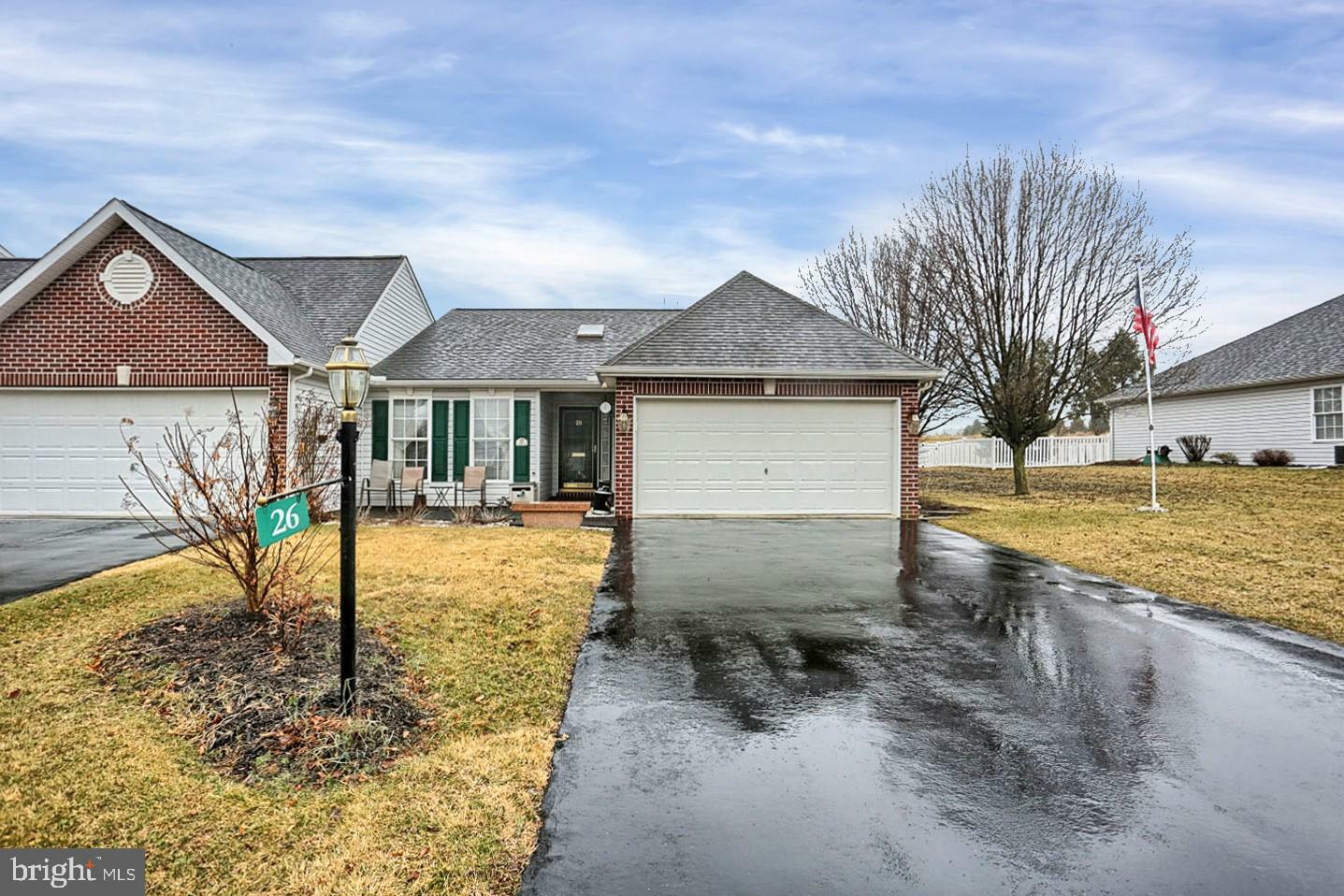 Property Photo:  26 Ridgeway Drive  PA 17050 