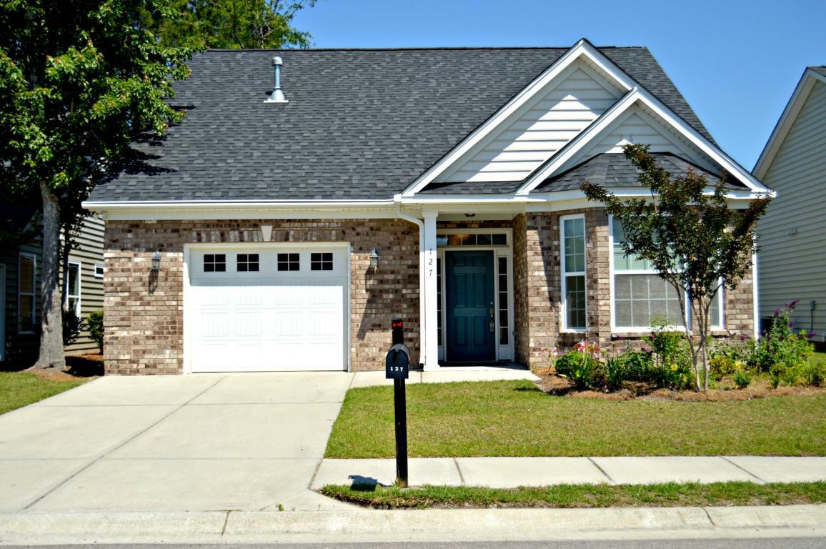 127 Brutus Lane  Summerville SC 29485 photo