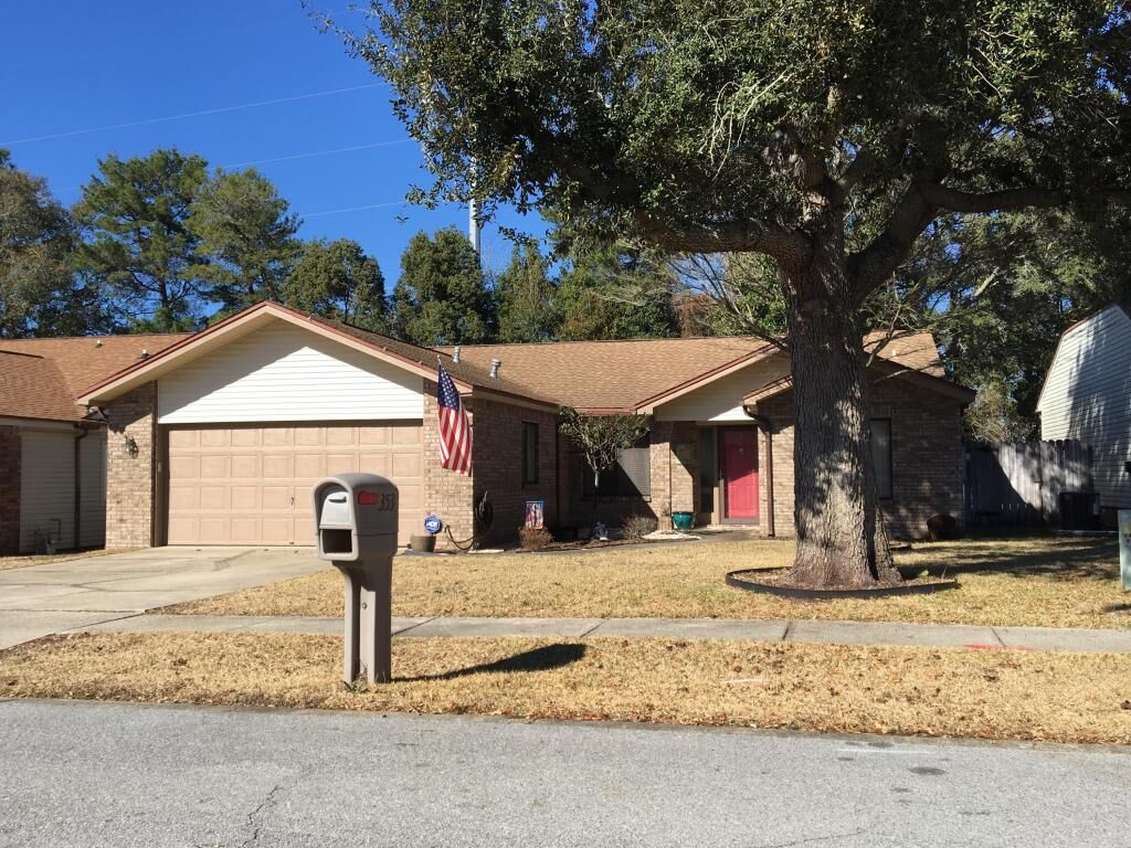 Property Photo:  353 Evergreen Avenue  FL 32578 