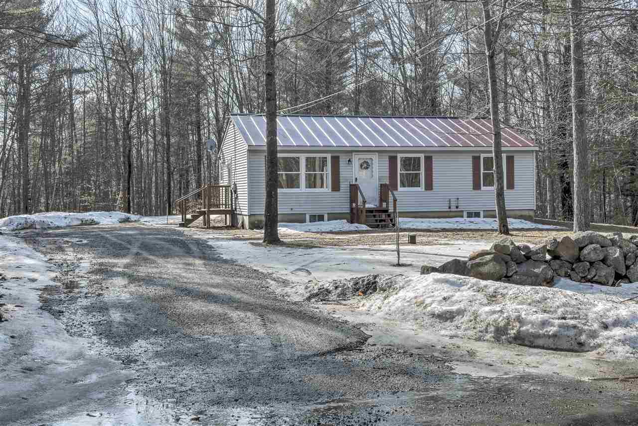 Property Photo: 297 South Street NH 03465