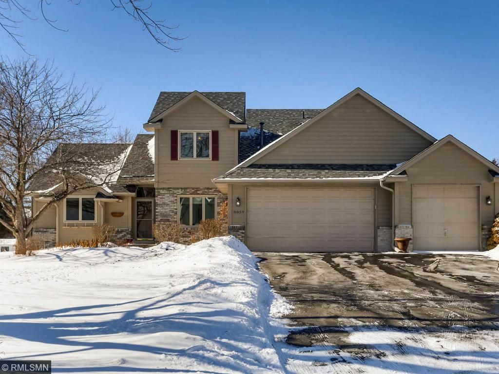 Property Photo:  8859 Comstock Court  MN 55311 
