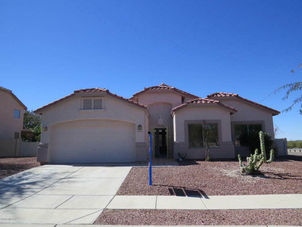 Property Photo:  4340 S Avenida Paisano  AZ 85746 