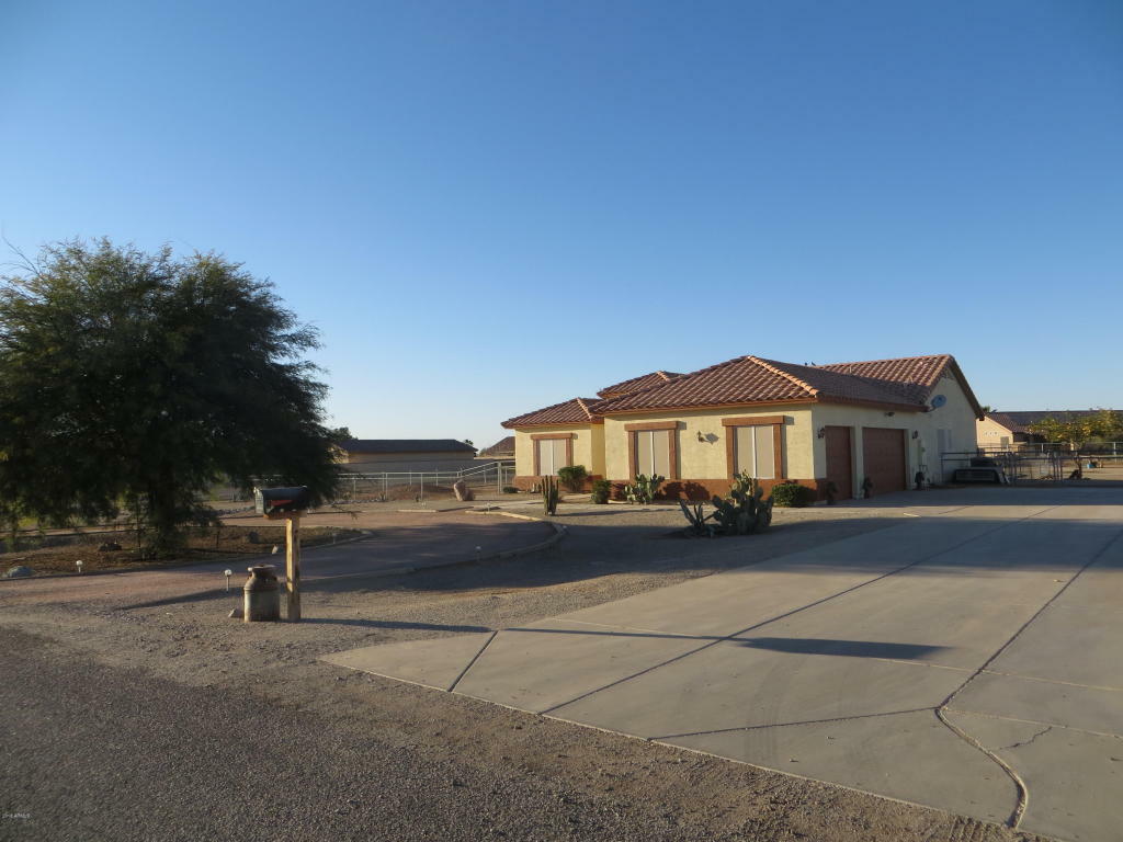 Property Photo:  4140 E Ascot Drive  AZ 85140 