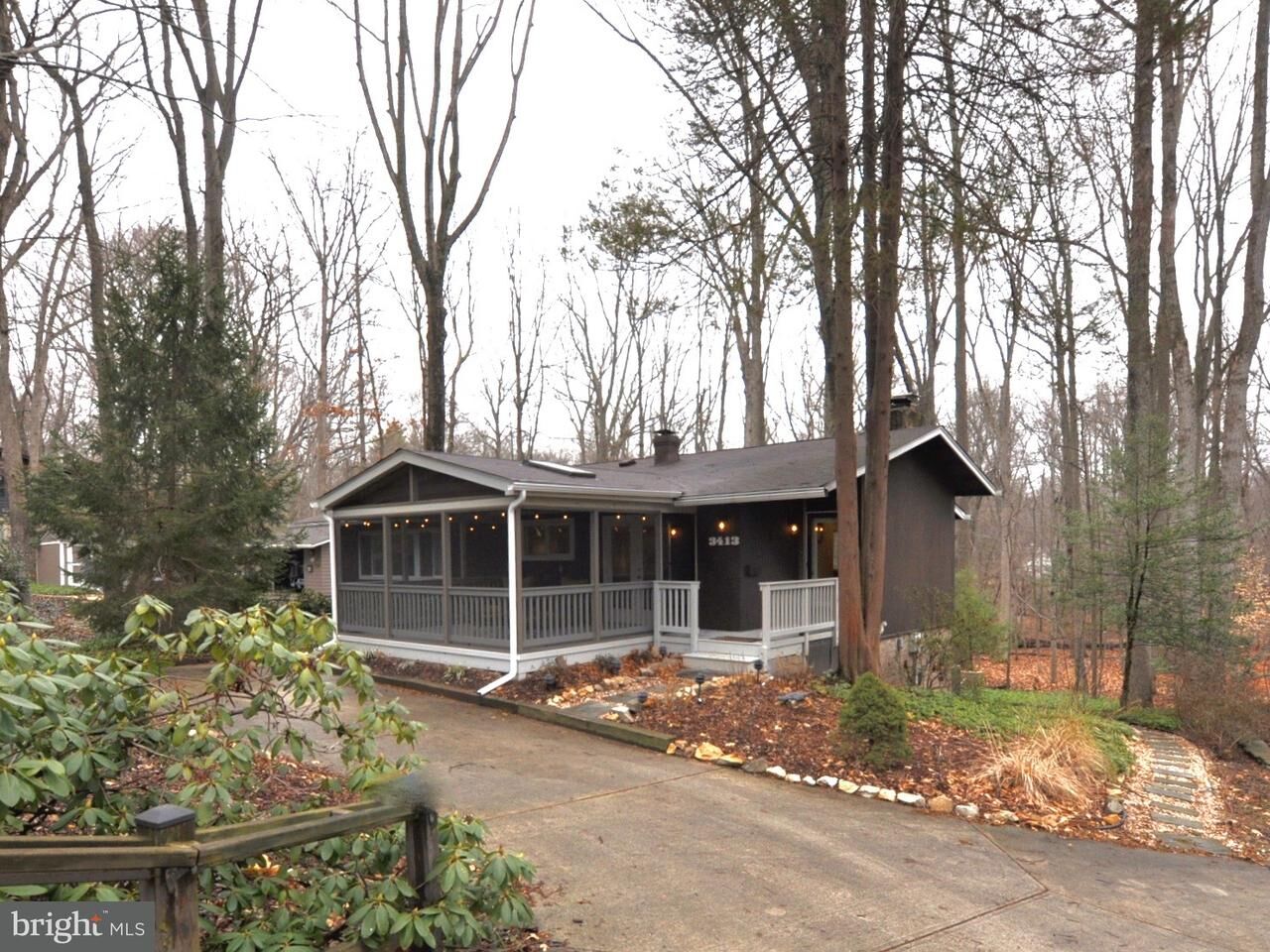 Property Photo:  3413 Charleson Street  VA 22003 