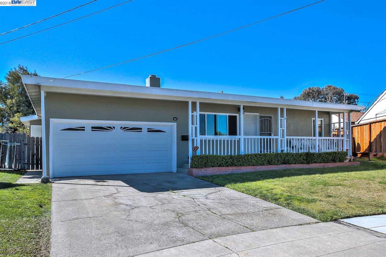 Property Photo: 928 Hohener Ave CA 94541