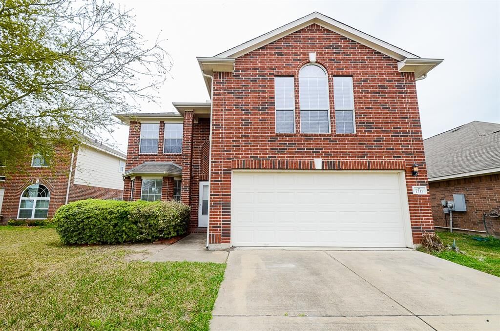 Property Photo: 7211 Glacier Creek Lane TX 77083