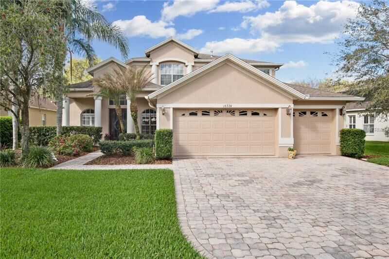 Property Photo:  16320 Sambourne Lane  FL 33647 