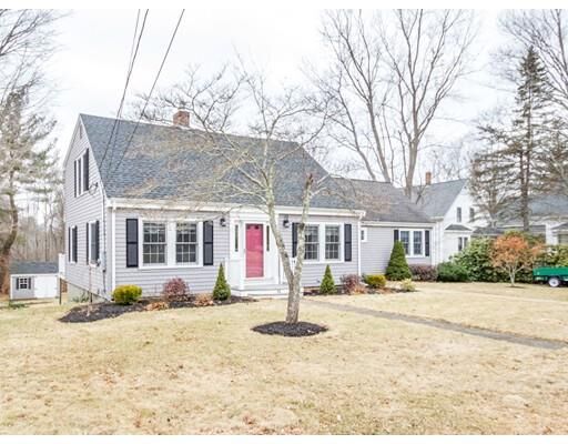 Property Photo:  41 Perry Ave  MA 02382 