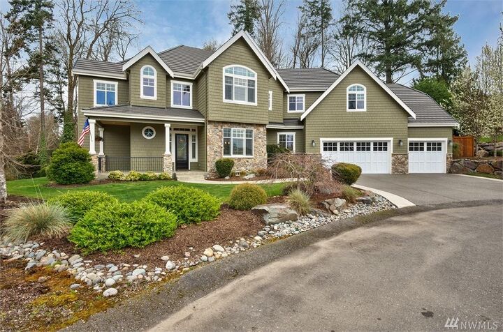 Property Photo: 3111 89th Av Ct NW WA 98335