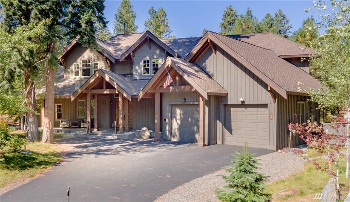 91 Wood Rose Ct  Cle Elum WA 98922 photo