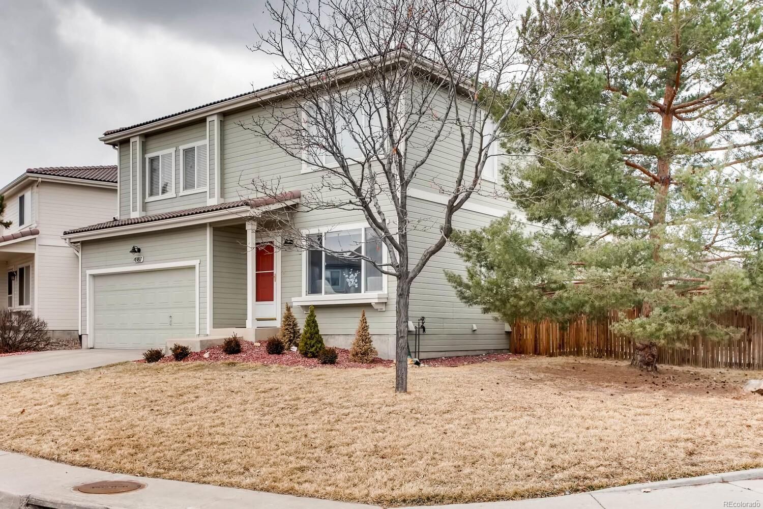 Property Photo: 4987 Waldenwood Drive CO 80130
