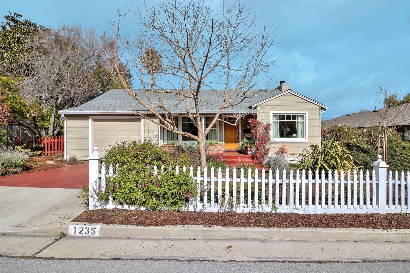 Property Photo: 1235 Escalona Drive CA 95060