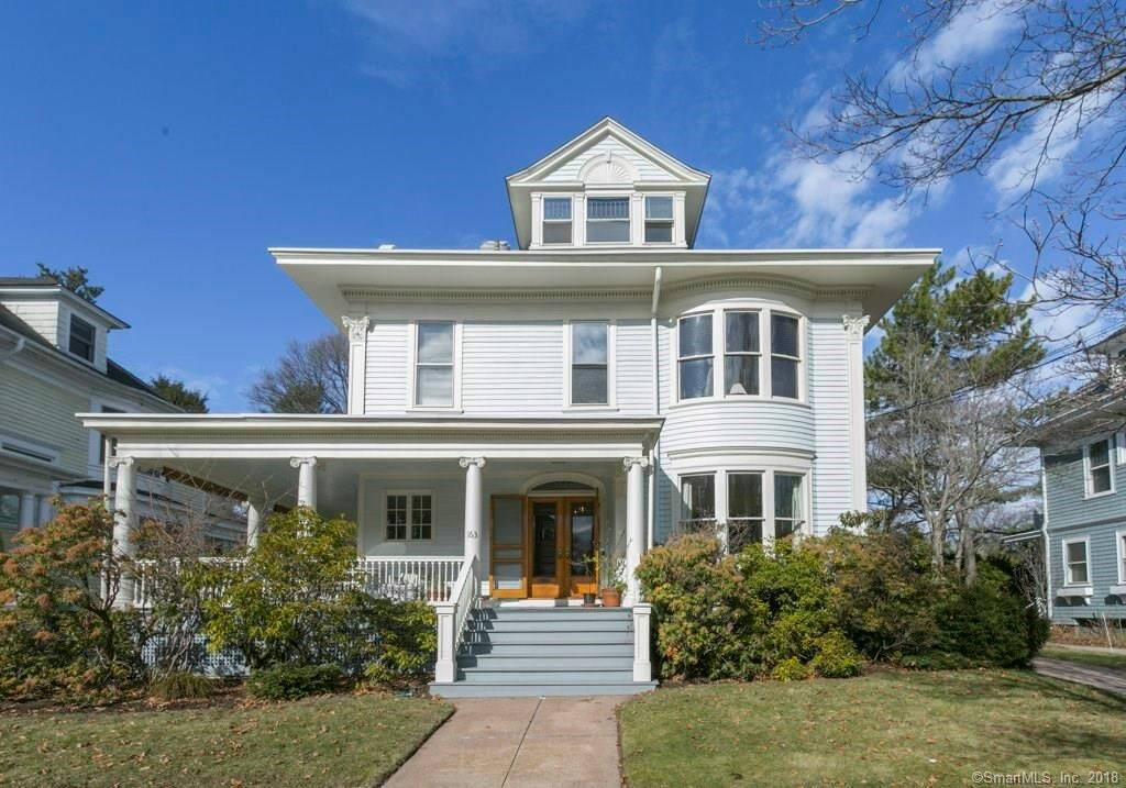 Property Photo:  163 East Rock Road  CT 06511 