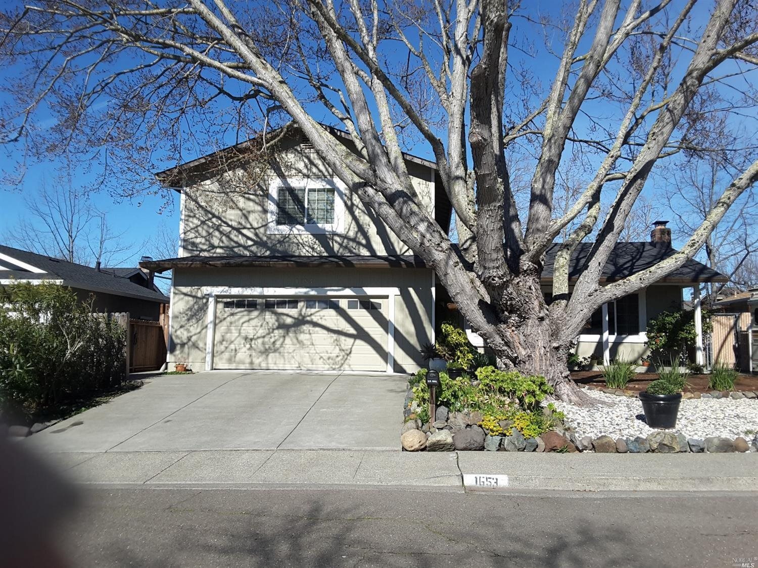 Property Photo:  1653 Wynoochee Way  CA 94954 