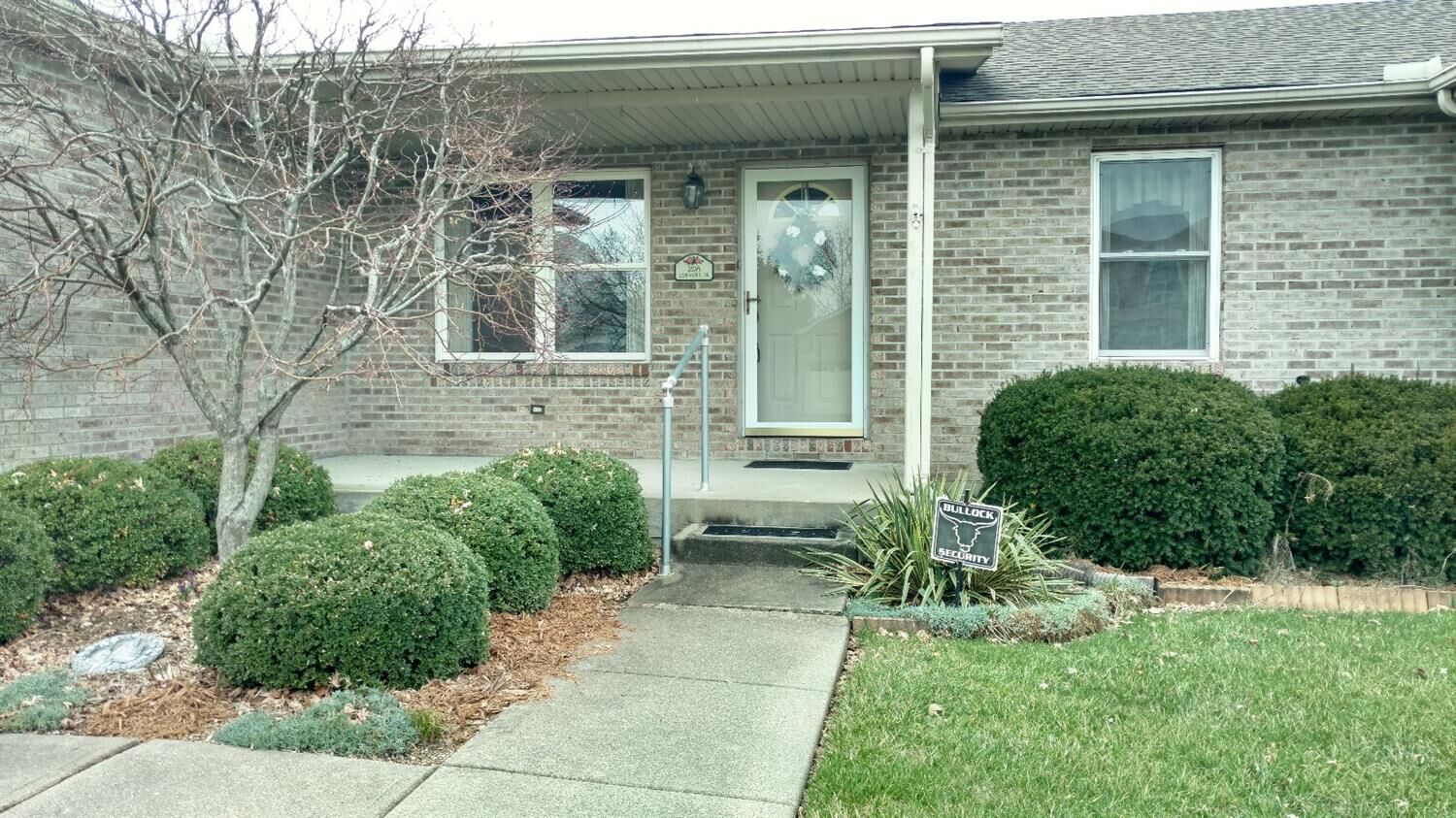 Property Photo: 208 Lancaster Drive OH 45011