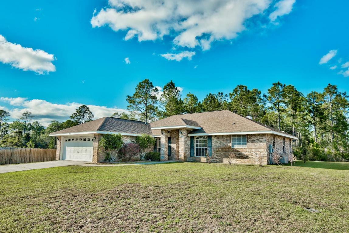 Property Photo:  9552 Pouder Lane  FL 32566 