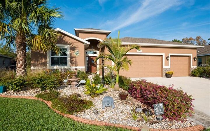 Property Photo:  2909 130th Avenue E  FL 34219 