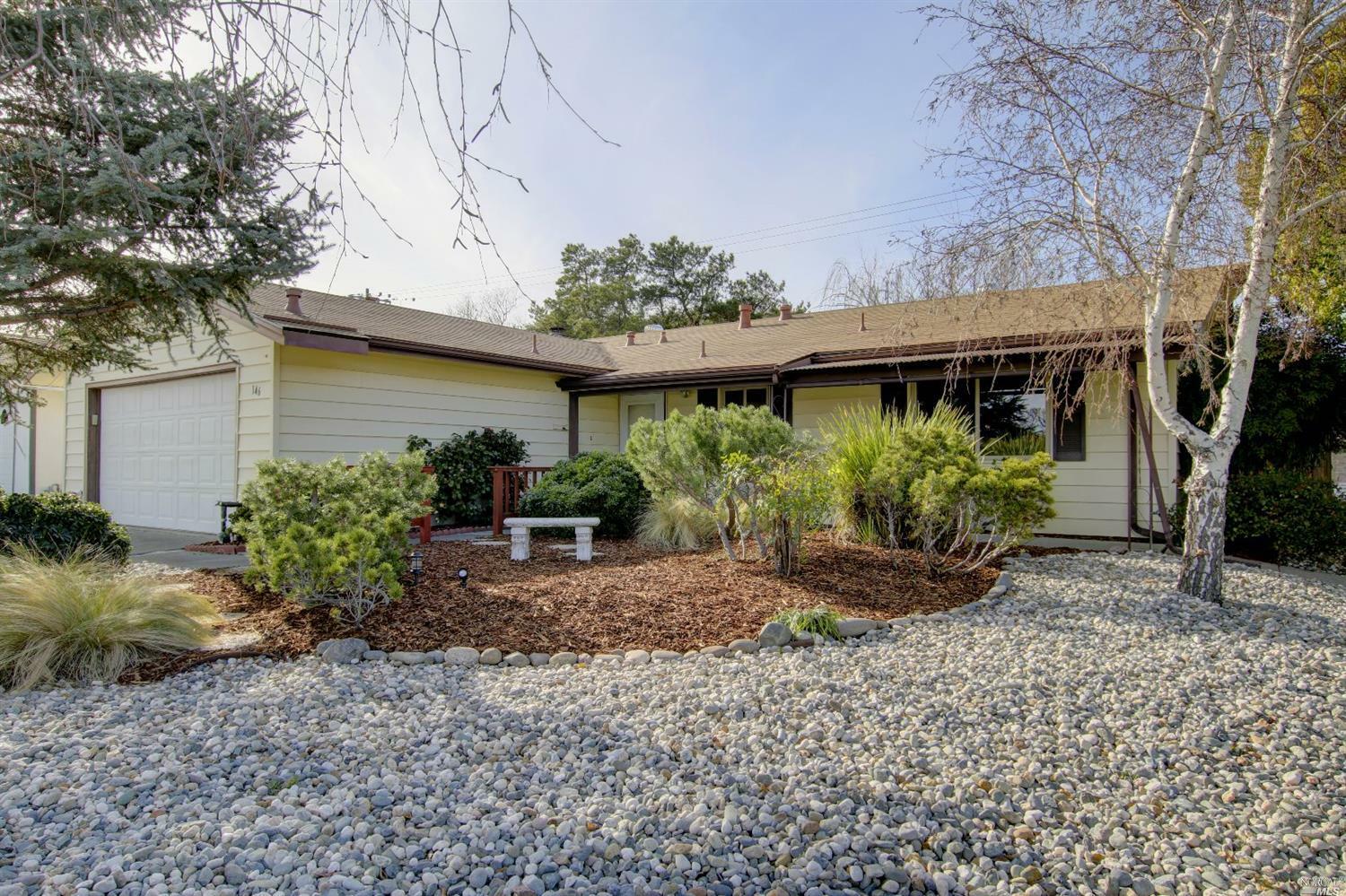 Property Photo: 146 Isle Royale Circle CA 95687