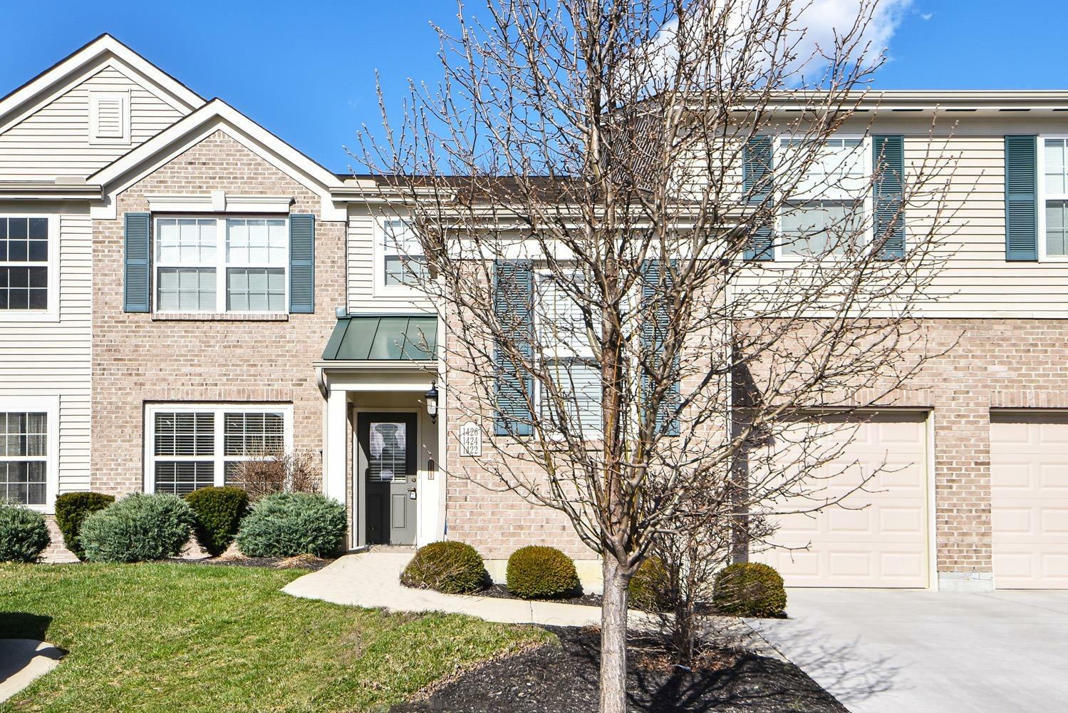 Property Photo: 1422 Twin Spires Drive OH 45103