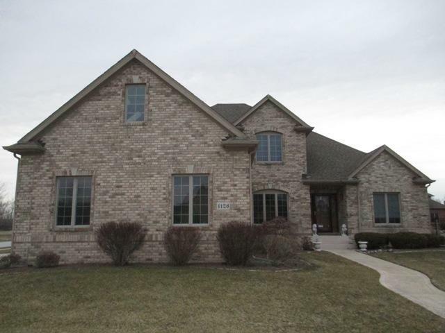 Property Photo: 1126 E Cambridge Drive IN 46375