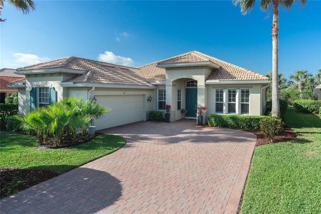 Property Photo:  326 Montelluna Drive  FL 34275 