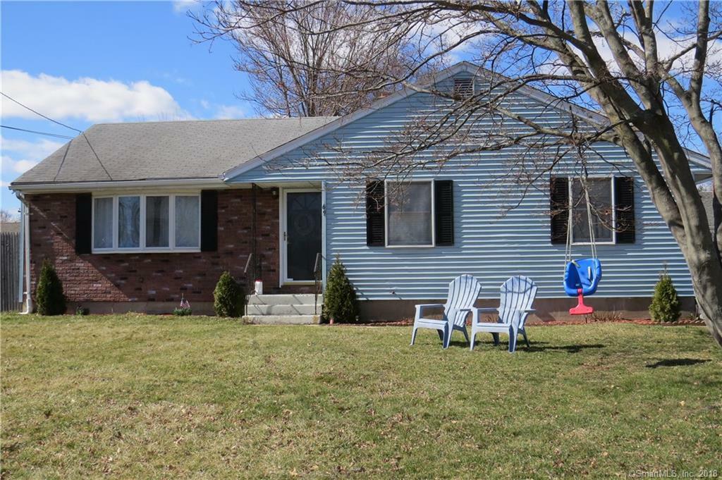 Property Photo: 69 Brussels Avenue CT 06109