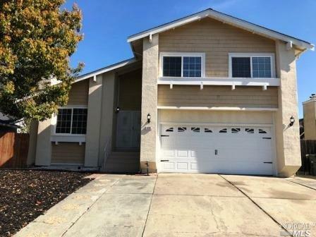 520 Greenmont Drive  Vallejo CA 94591 photo