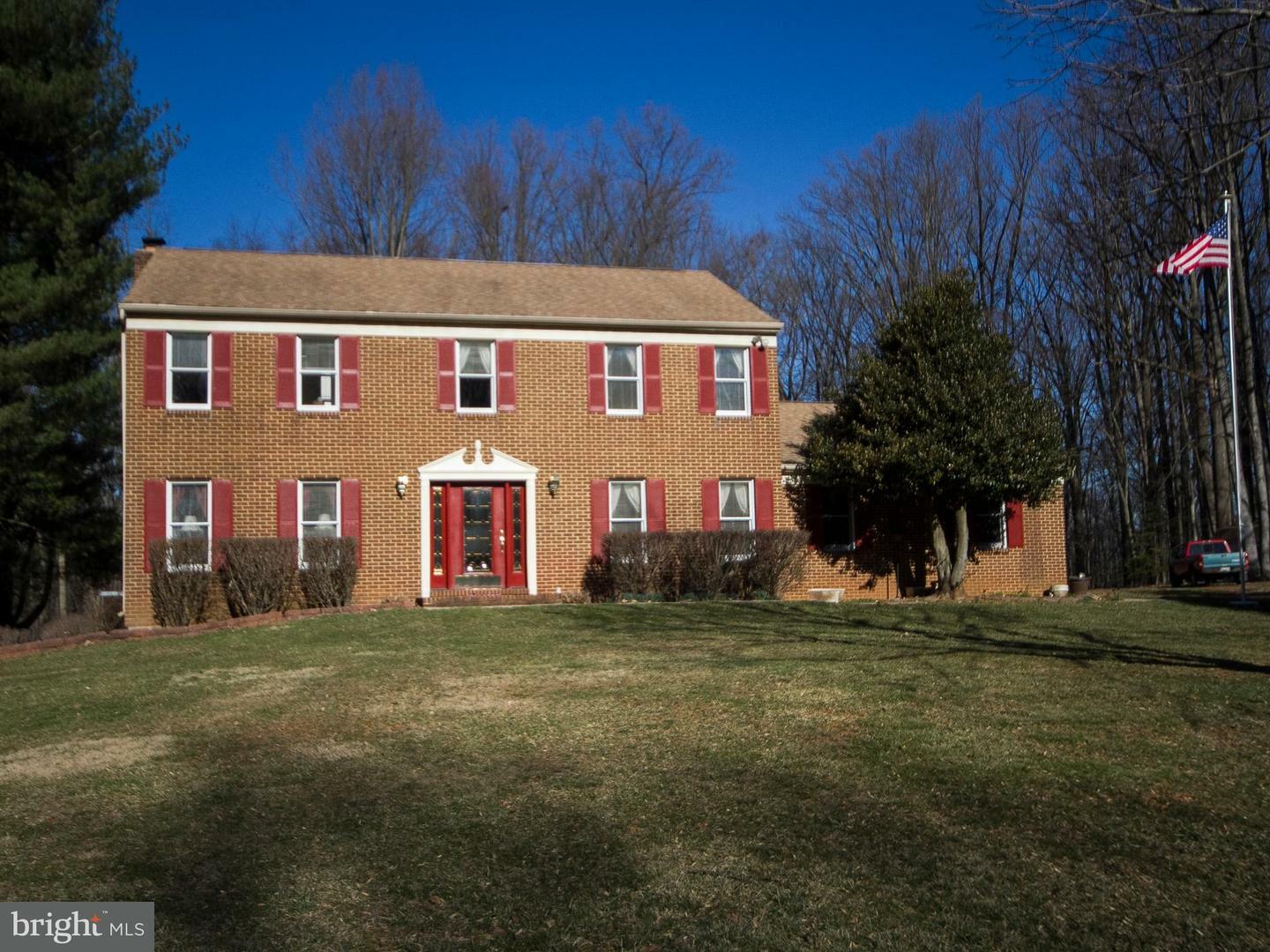 Property Photo:  12710 Lee Ben Road  MD 21087 