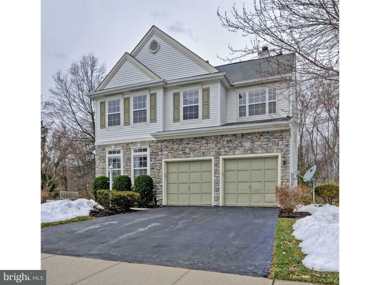 Property Photo:  58 Harvard Circle  NJ 08540 