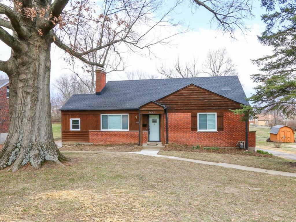 Property Photo:  3552 W Galbraith Road  OH 45239 