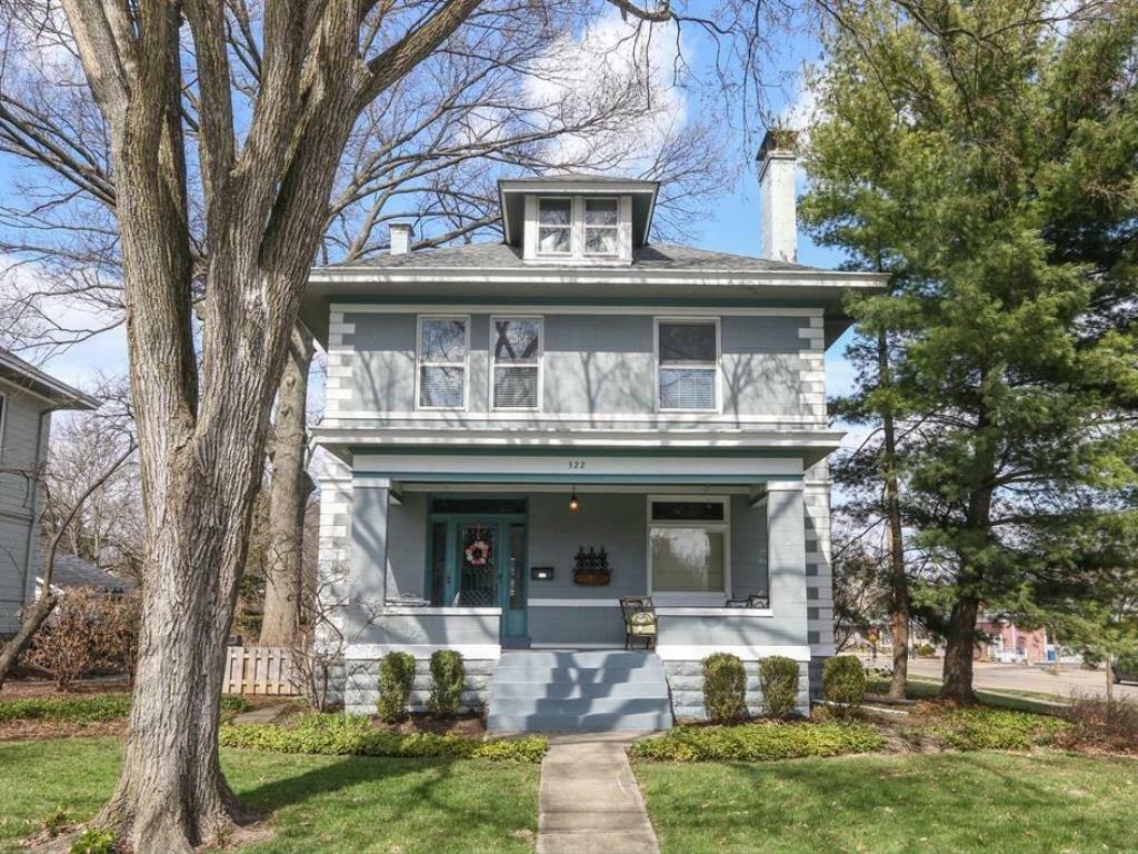 Property Photo:  322 Poplar Avenue  OH 45215 