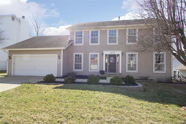 Property Photo: 1533 Atlantic Crossing Drive 63026