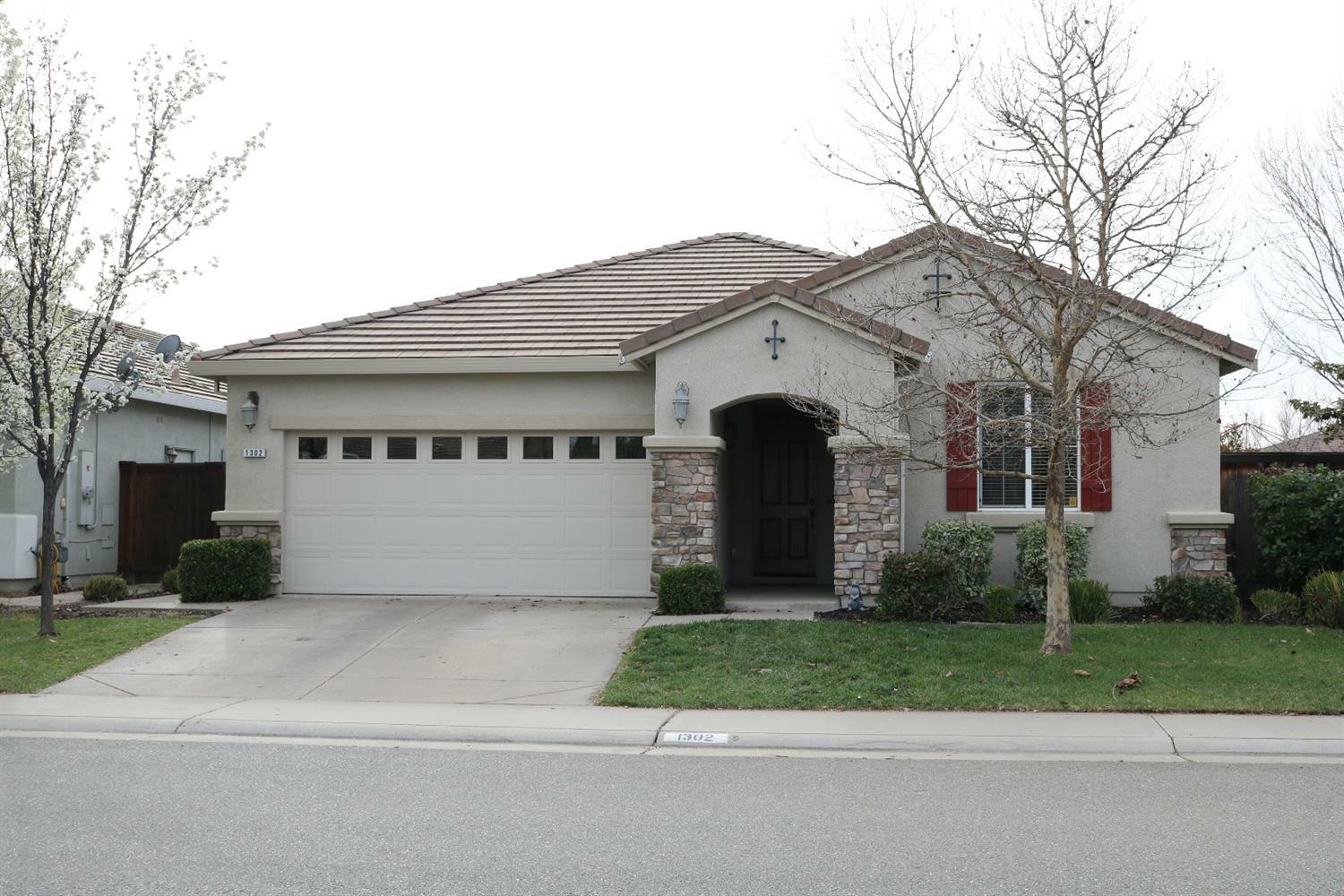 Property Photo:  1302 Stoney Cross Lane  CA 95648 