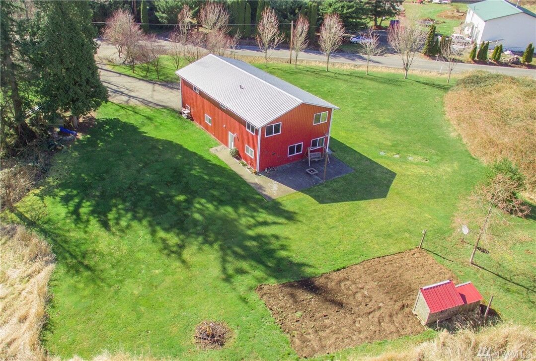 Property Photo:  7228 Blaine Rd  WA 98230 