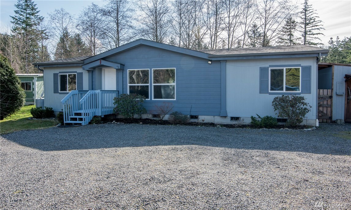 Property Photo:  4569 California Trail  WA 98230 