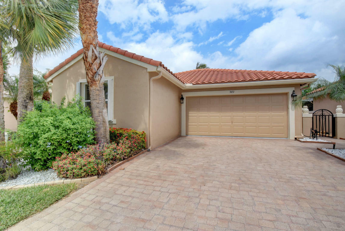 Property Photo:  7451 Chorale Road  FL 33437 