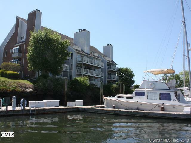 Property Photo:  123 Harbor Drive 409  CT 06902 