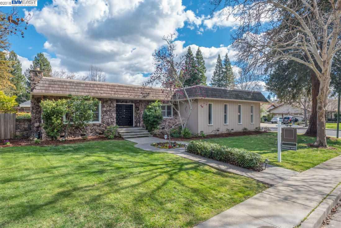 Property Photo:  598 Old Orchard Dr  CA 94526 