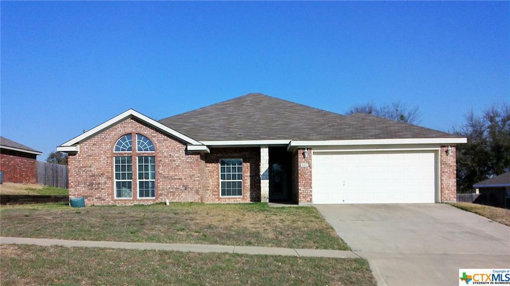 Property Photo: 4907 Lightning Rock Trail TX 76542